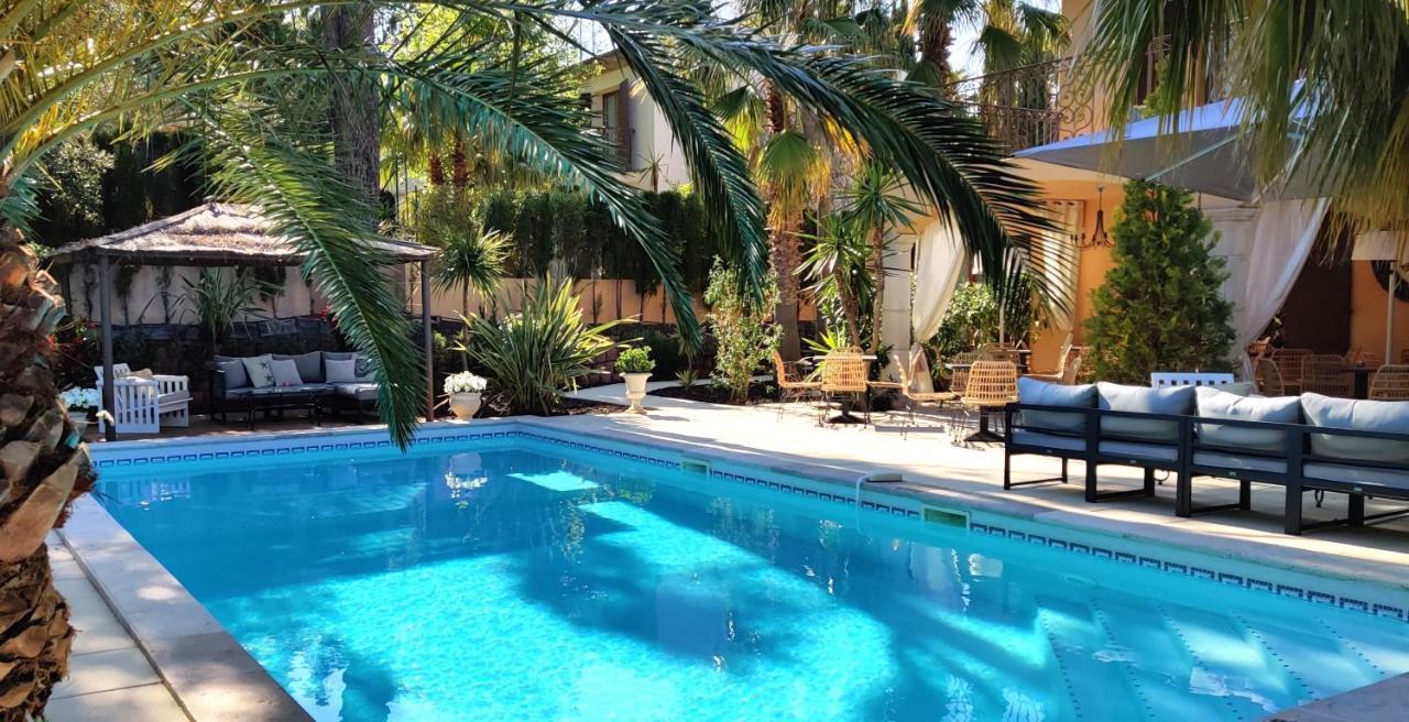 Maison Prestige Saint Tropez By Roberto Geissini Grimaud Dış mekan fotoğraf
