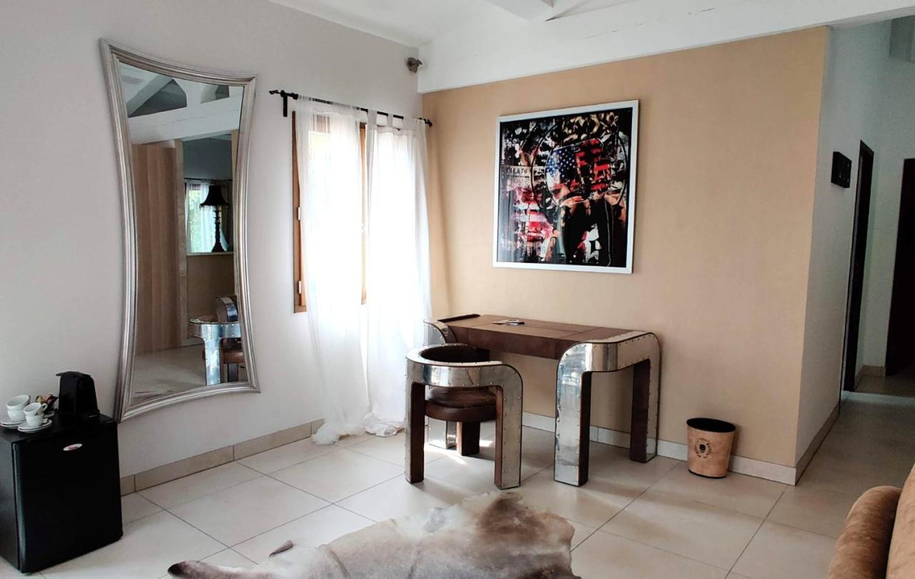 Maison Prestige Saint Tropez By Roberto Geissini Grimaud Dış mekan fotoğraf