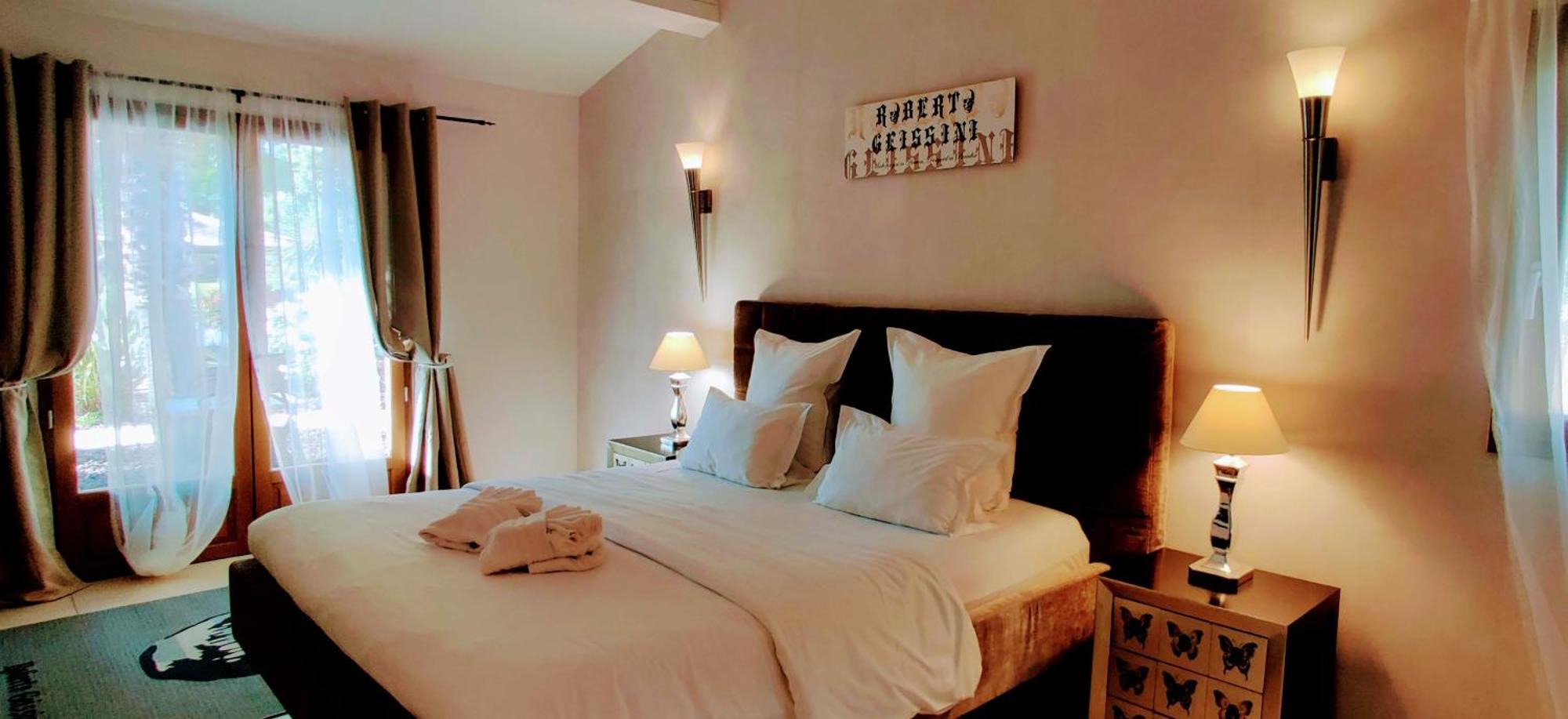 Maison Prestige Saint Tropez By Roberto Geissini Grimaud Dış mekan fotoğraf