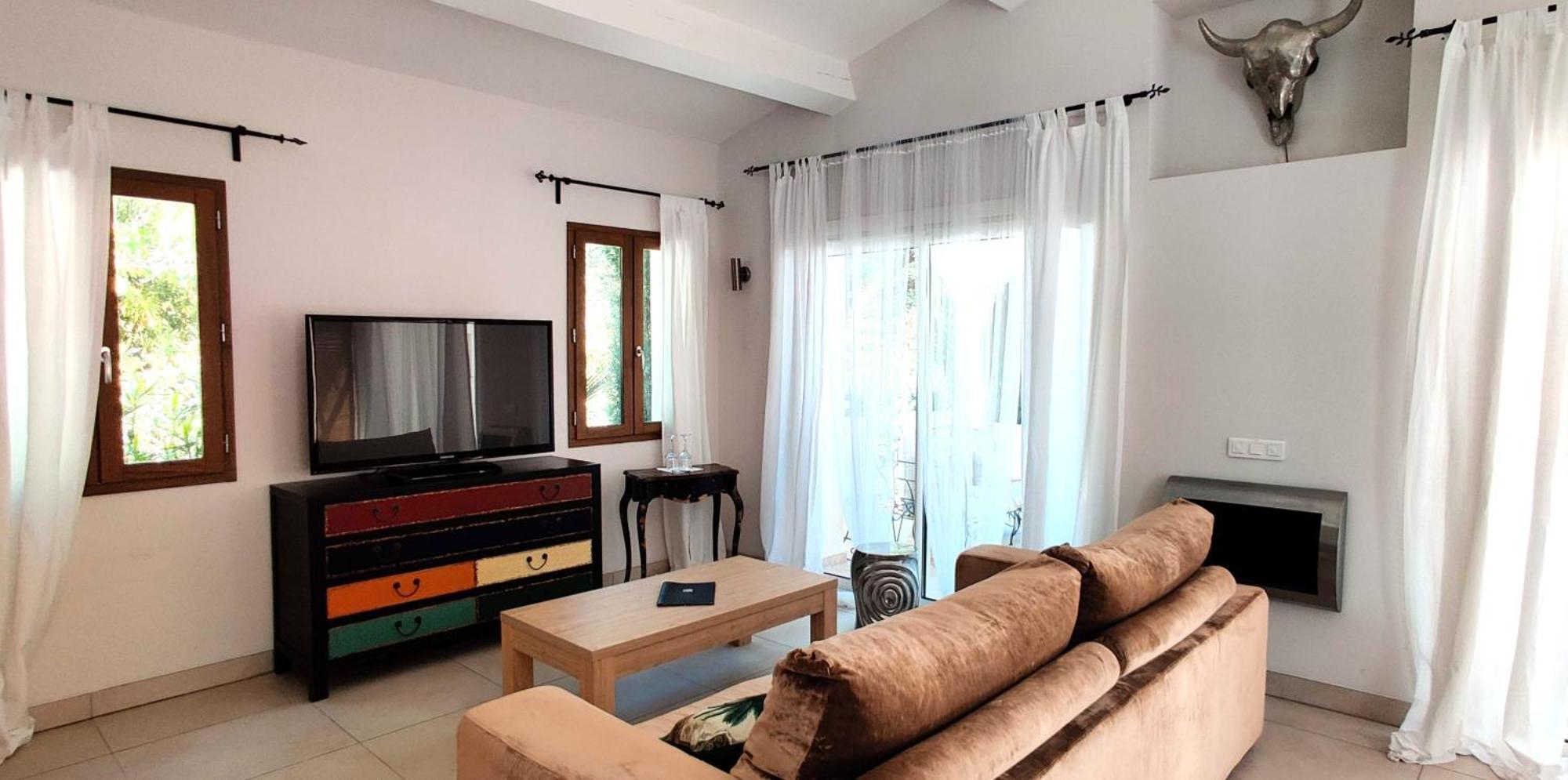 Maison Prestige Saint Tropez By Roberto Geissini Grimaud Dış mekan fotoğraf