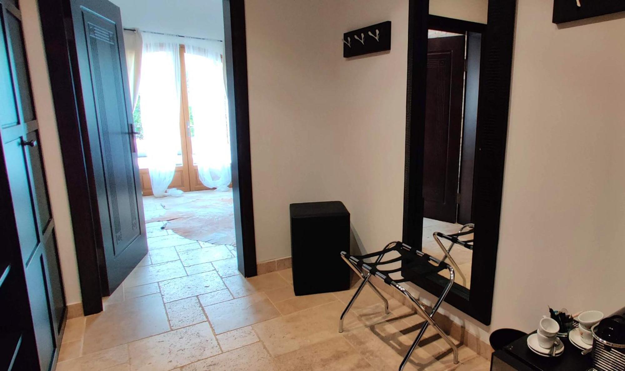Maison Prestige Saint Tropez By Roberto Geissini Grimaud Oda fotoğraf