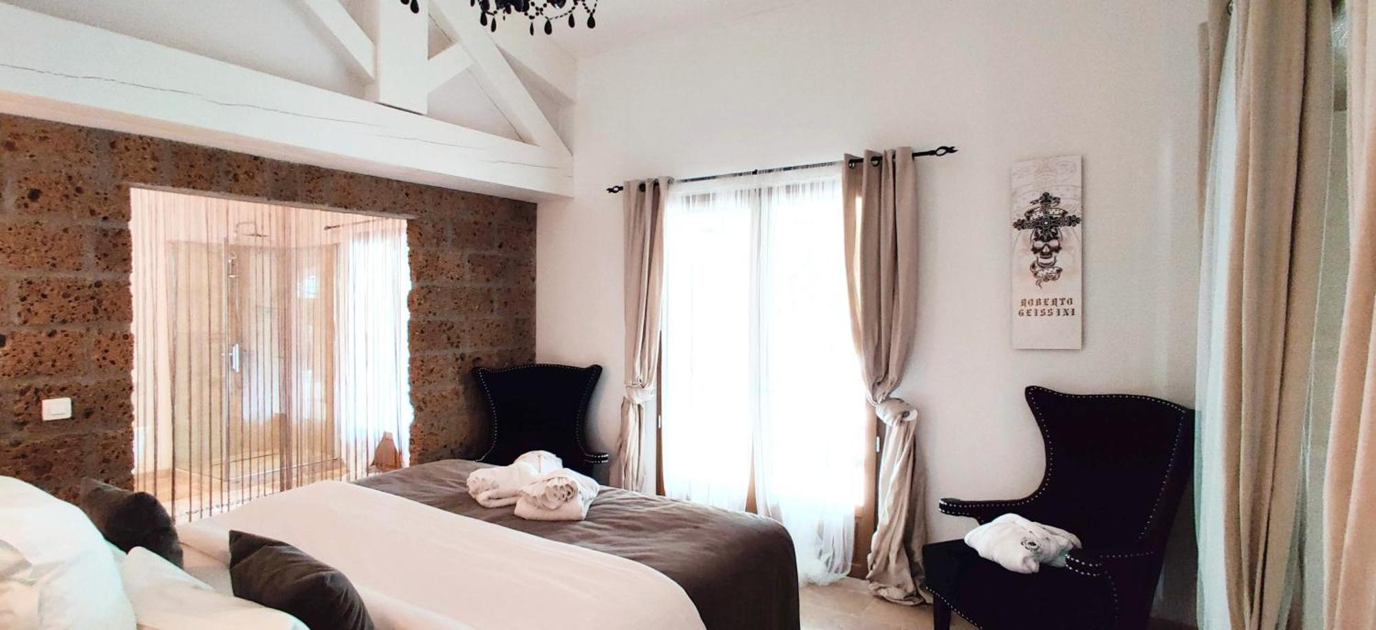 Maison Prestige Saint Tropez By Roberto Geissini Grimaud Dış mekan fotoğraf