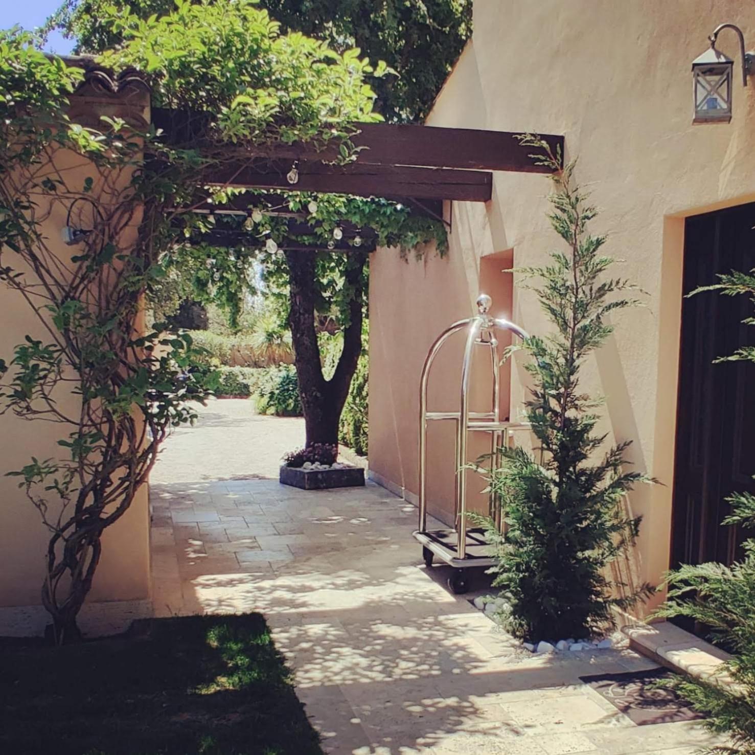 Maison Prestige Saint Tropez By Roberto Geissini Grimaud Dış mekan fotoğraf