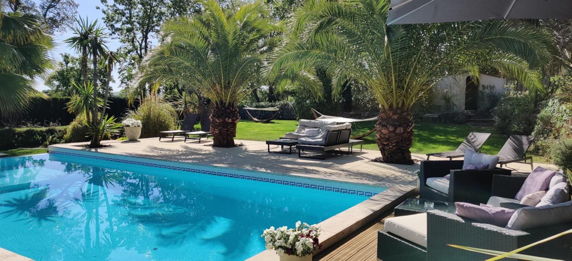Maison Prestige Saint Tropez By Roberto Geissini Grimaud Dış mekan fotoğraf