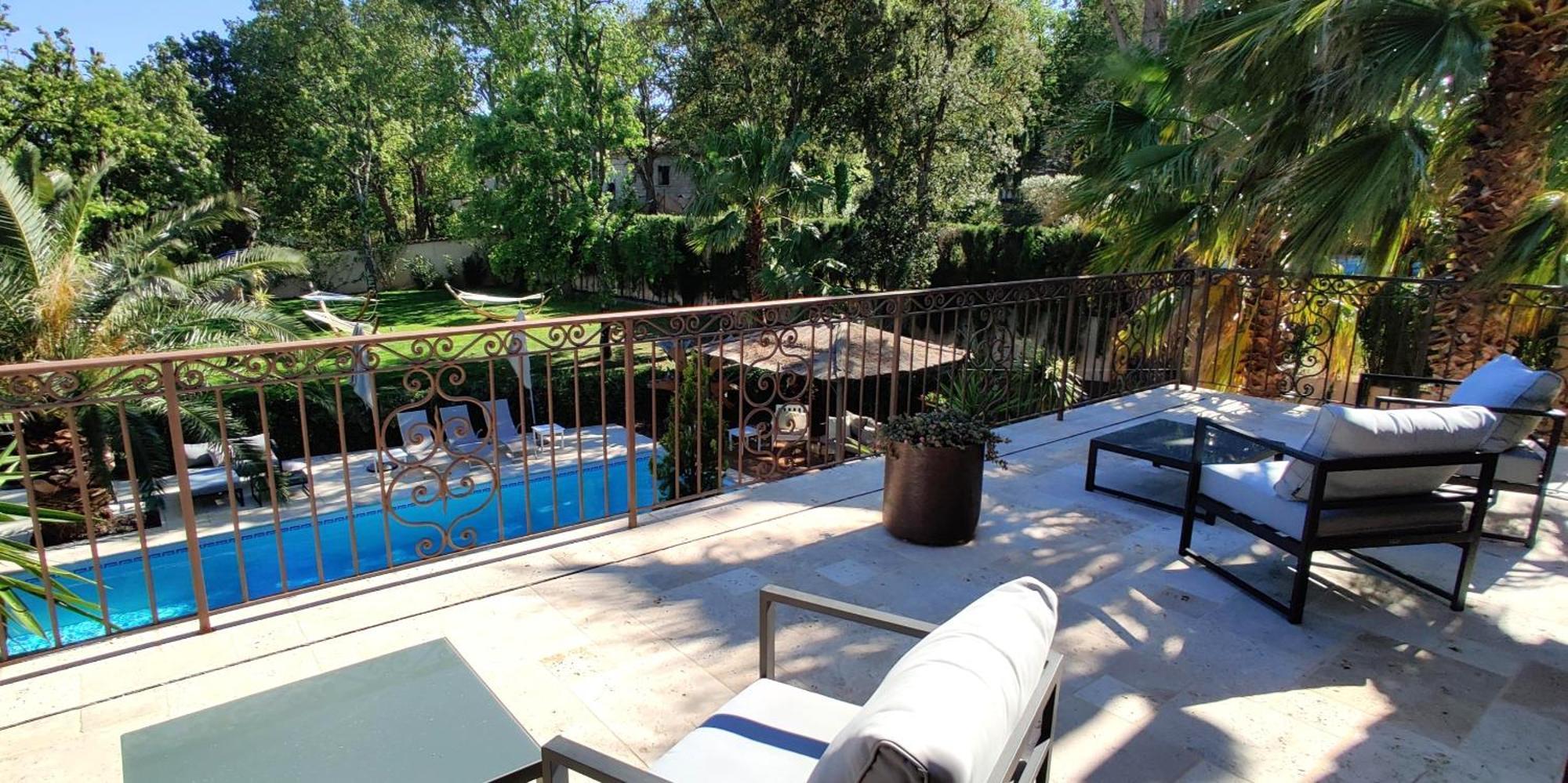 Maison Prestige Saint Tropez By Roberto Geissini Grimaud Dış mekan fotoğraf