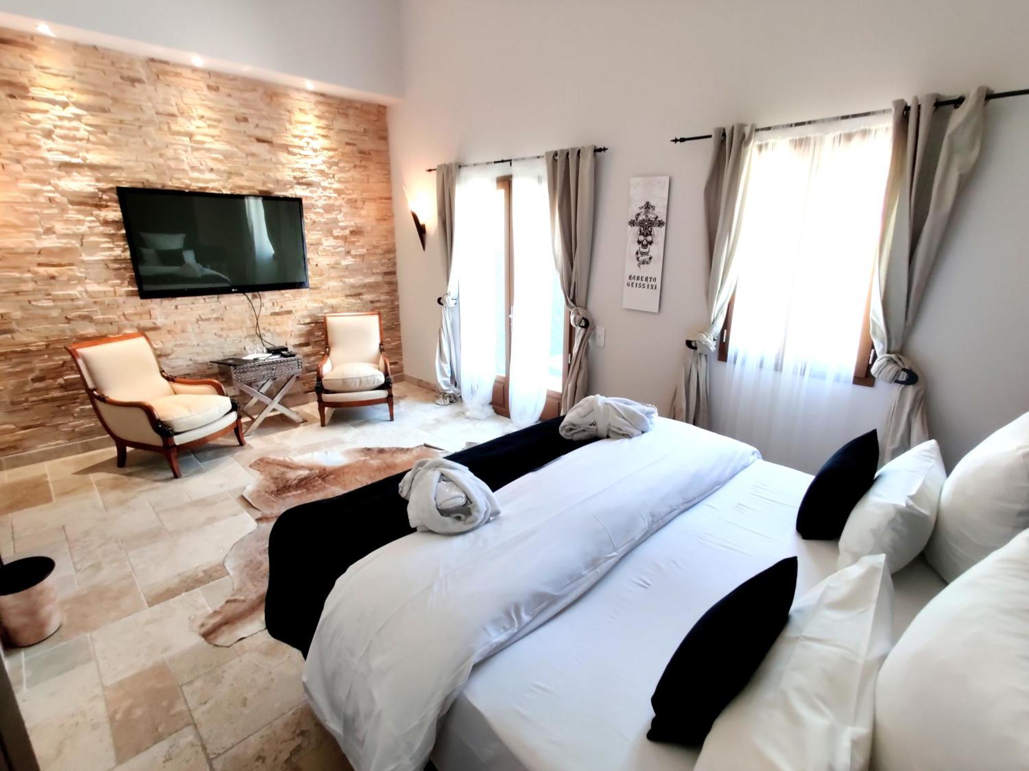 Maison Prestige Saint Tropez By Roberto Geissini Grimaud Dış mekan fotoğraf