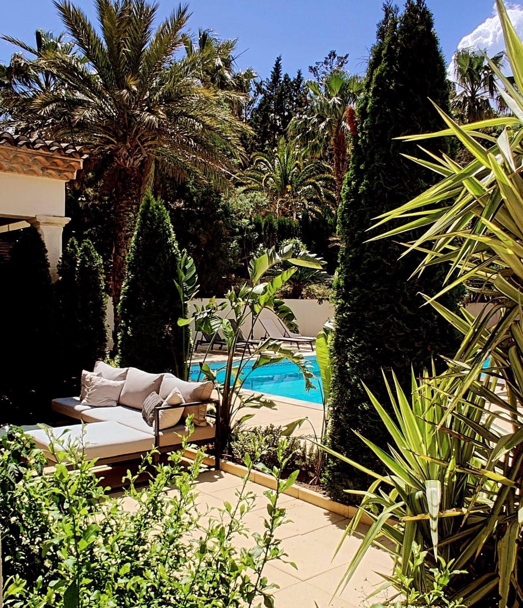 Maison Prestige Saint Tropez By Roberto Geissini Grimaud Dış mekan fotoğraf