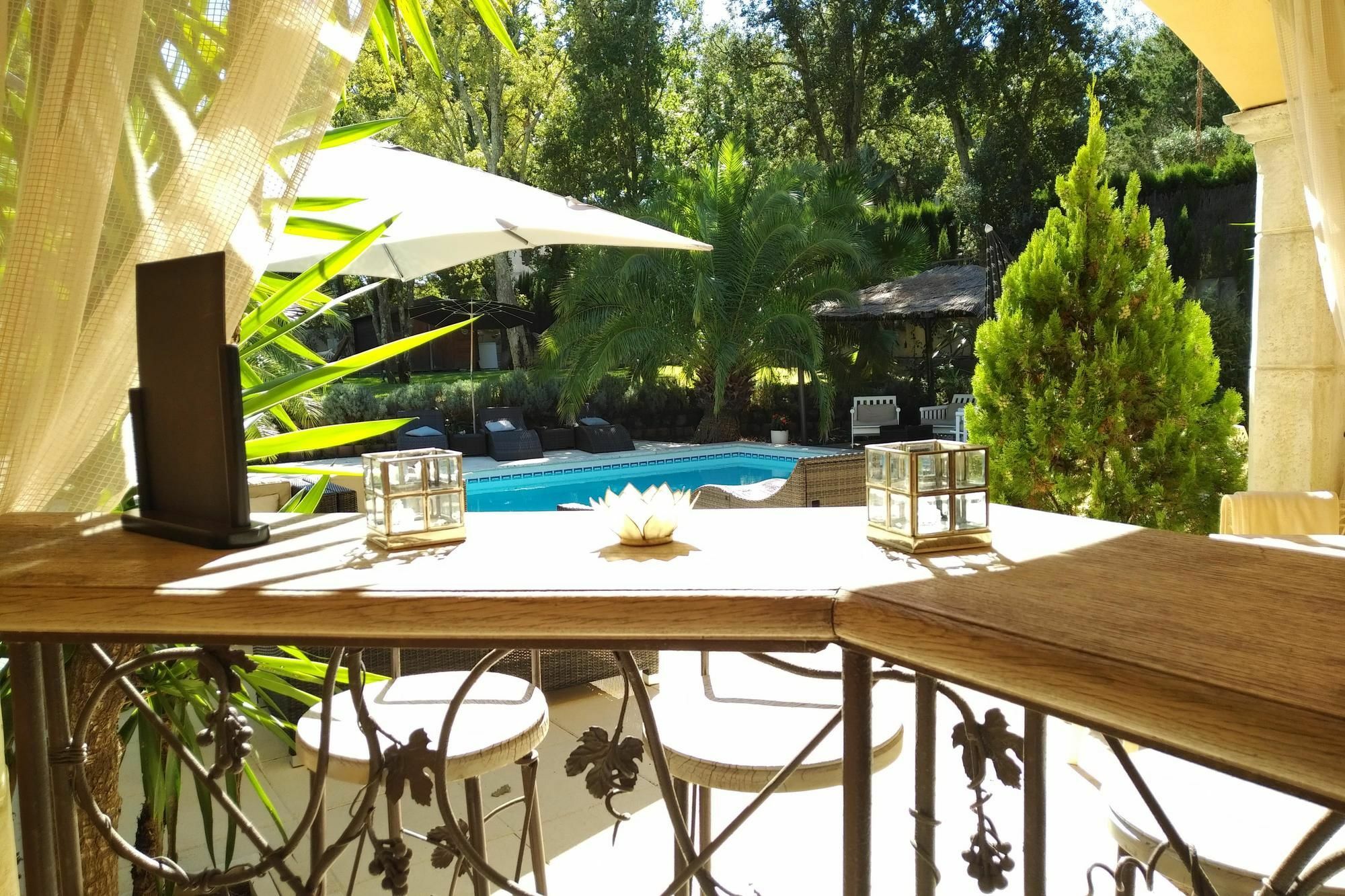 Maison Prestige Saint Tropez By Roberto Geissini Grimaud Dış mekan fotoğraf