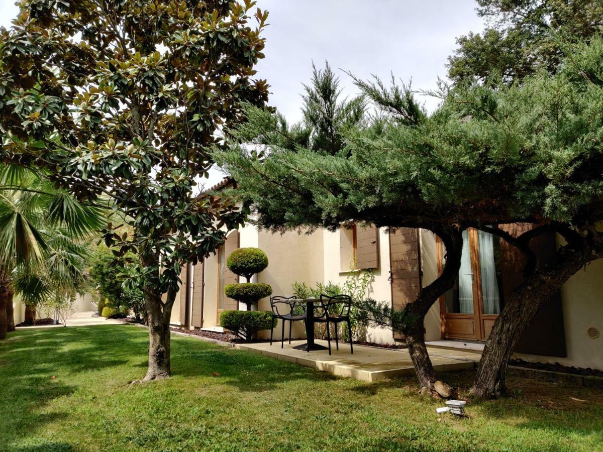 Maison Prestige Saint Tropez By Roberto Geissini Grimaud Dış mekan fotoğraf