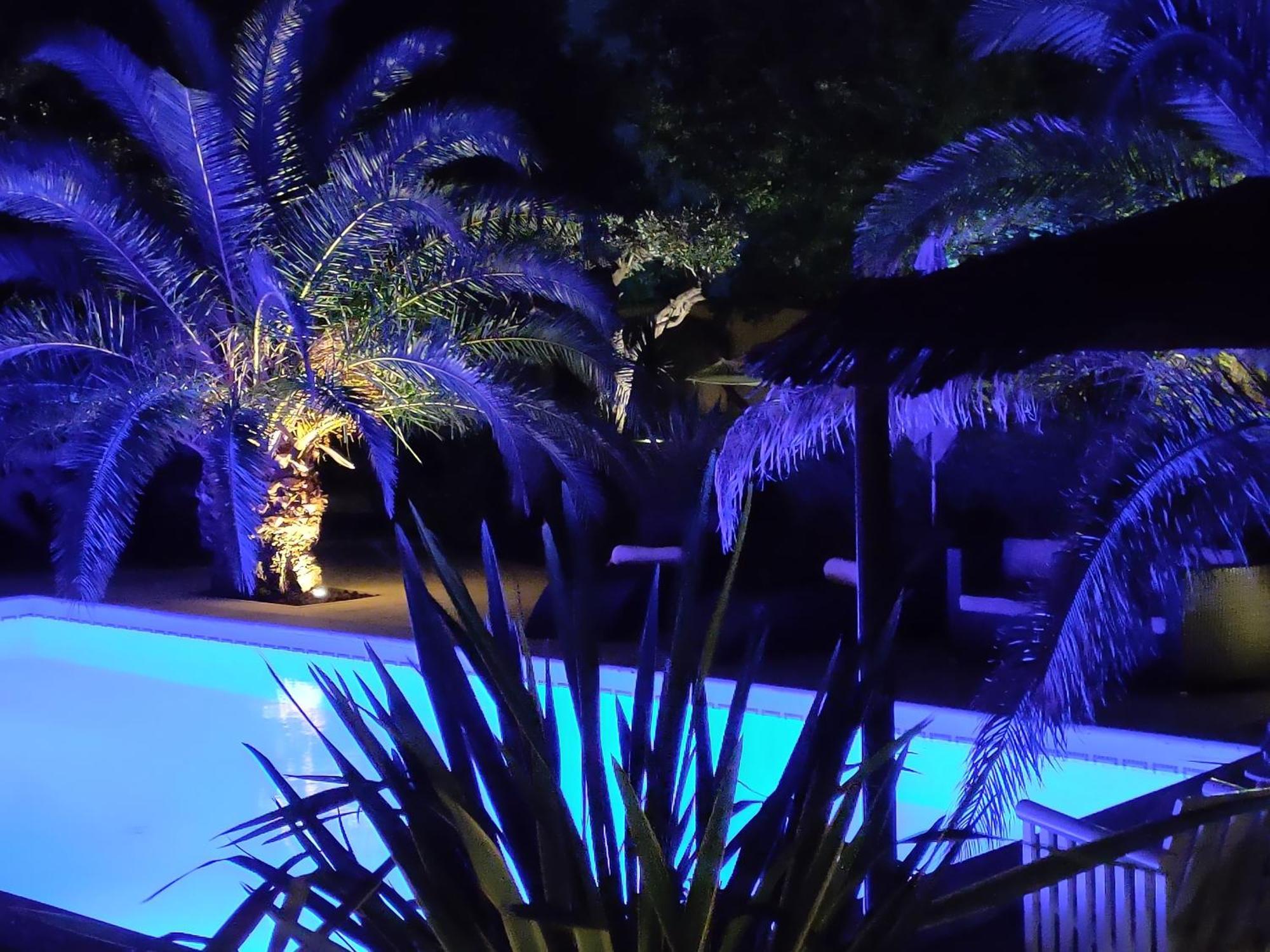 Maison Prestige Saint Tropez By Roberto Geissini Grimaud Dış mekan fotoğraf