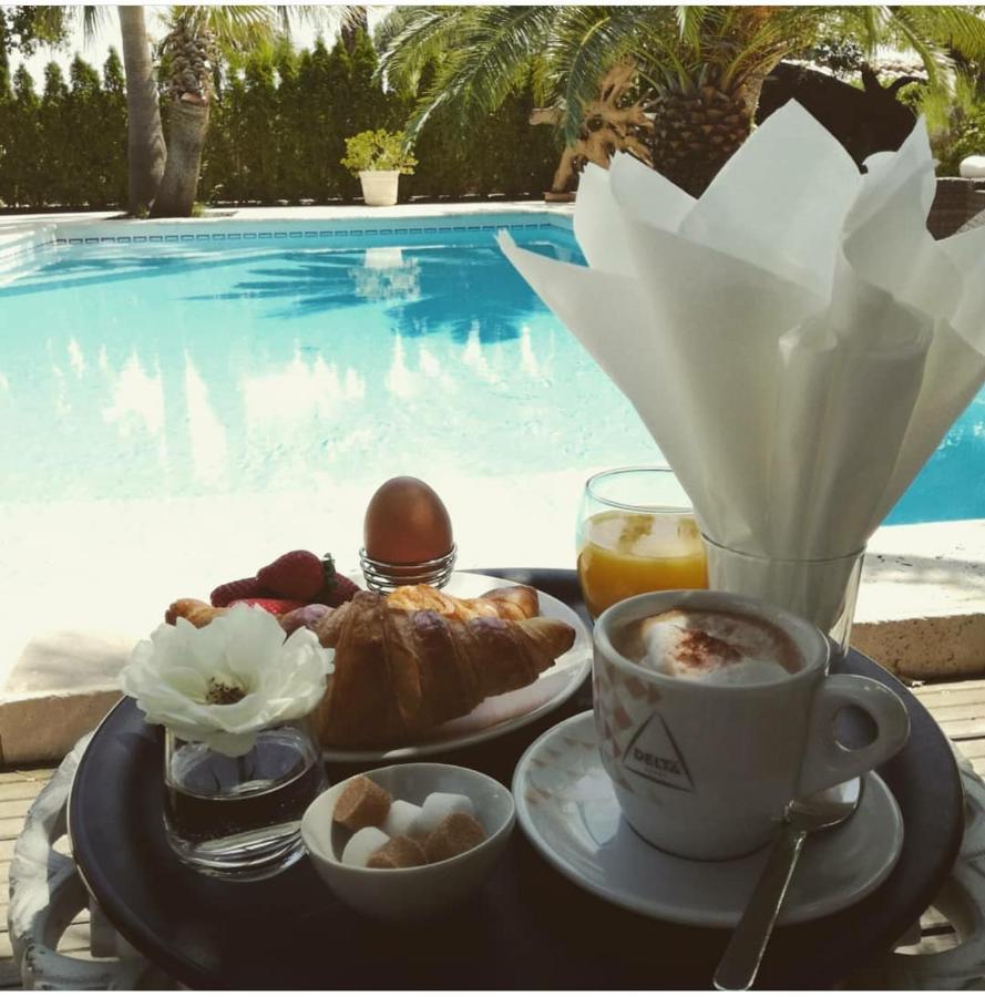 Maison Prestige Saint Tropez By Roberto Geissini Grimaud Dış mekan fotoğraf