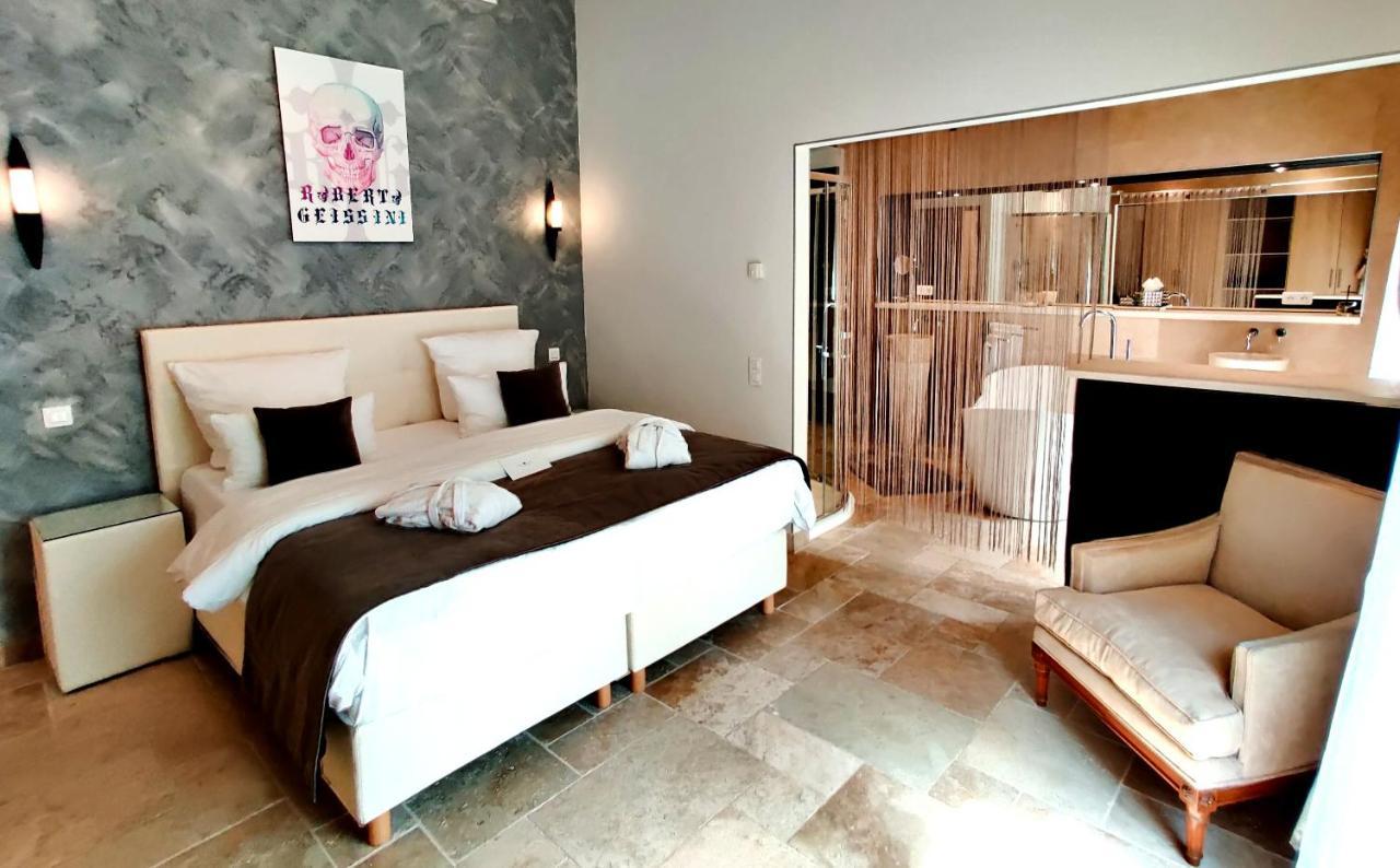 Maison Prestige Saint Tropez By Roberto Geissini Grimaud Dış mekan fotoğraf