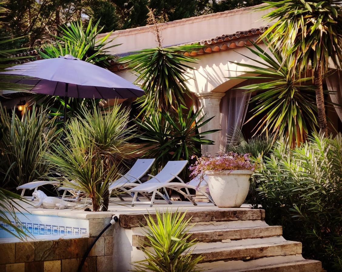 Maison Prestige Saint Tropez By Roberto Geissini Grimaud Dış mekan fotoğraf