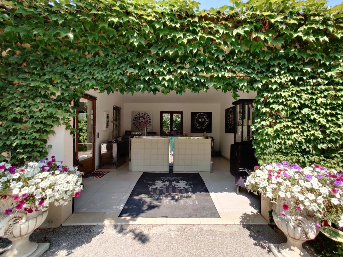 Maison Prestige Saint Tropez By Roberto Geissini Grimaud Dış mekan fotoğraf